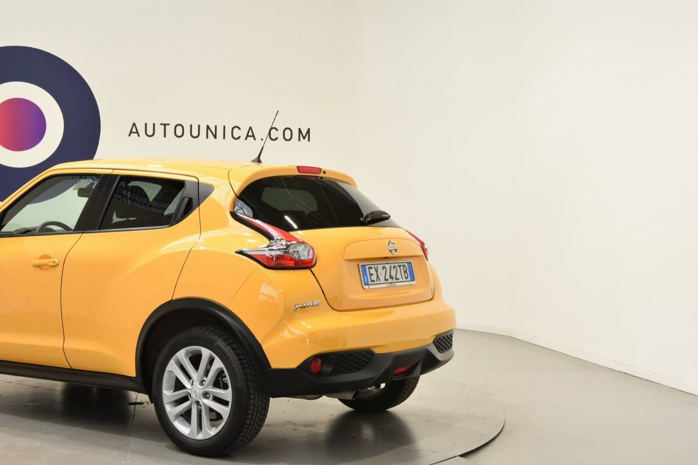 NISSAN Juke 38
