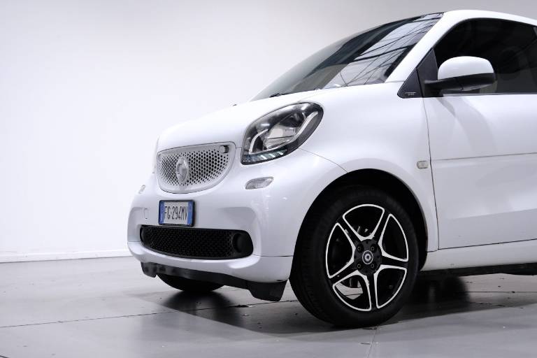 SMART ForTwo 42