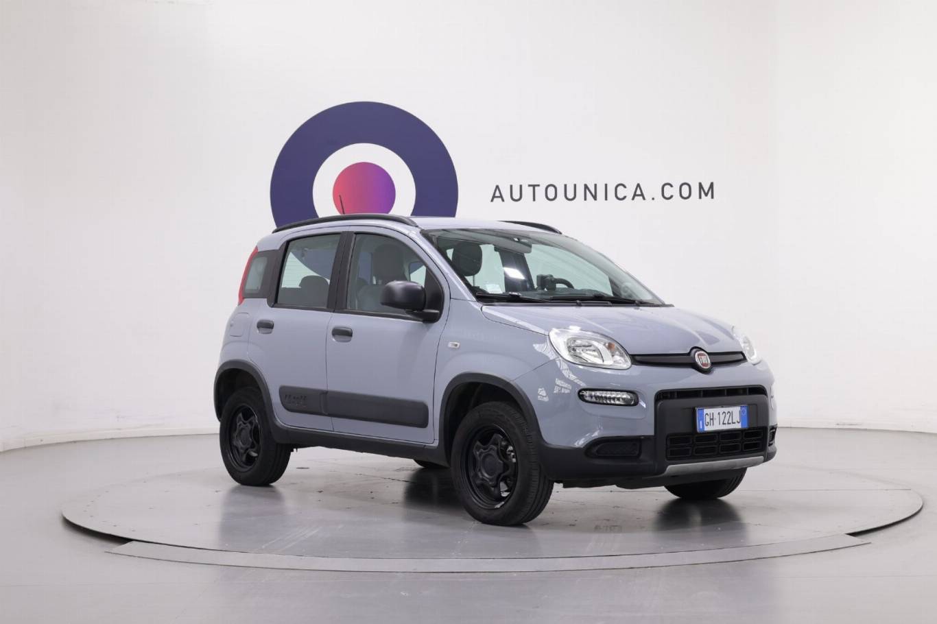 FIAT Panda 3