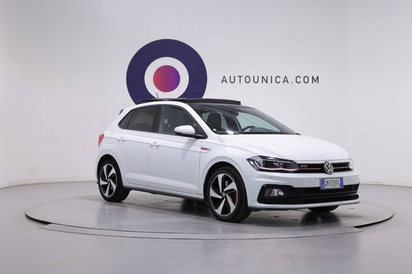 VOLKSWAGEN Polo GTI 3