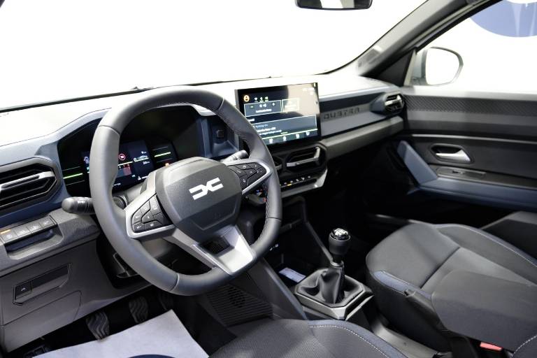 DACIA Duster 5