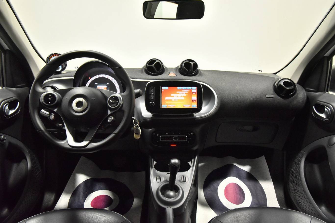 SMART ForFour 22