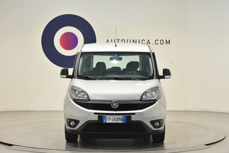 FIAT Doblo 5