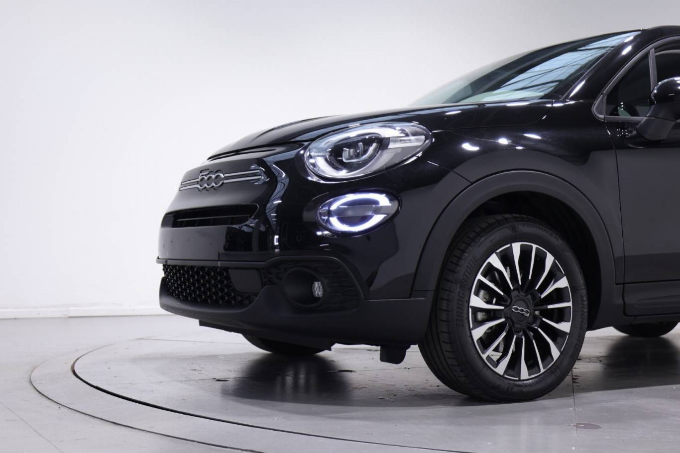 FIAT 500X 11