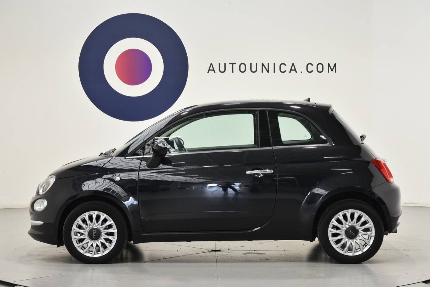 FIAT 500 18