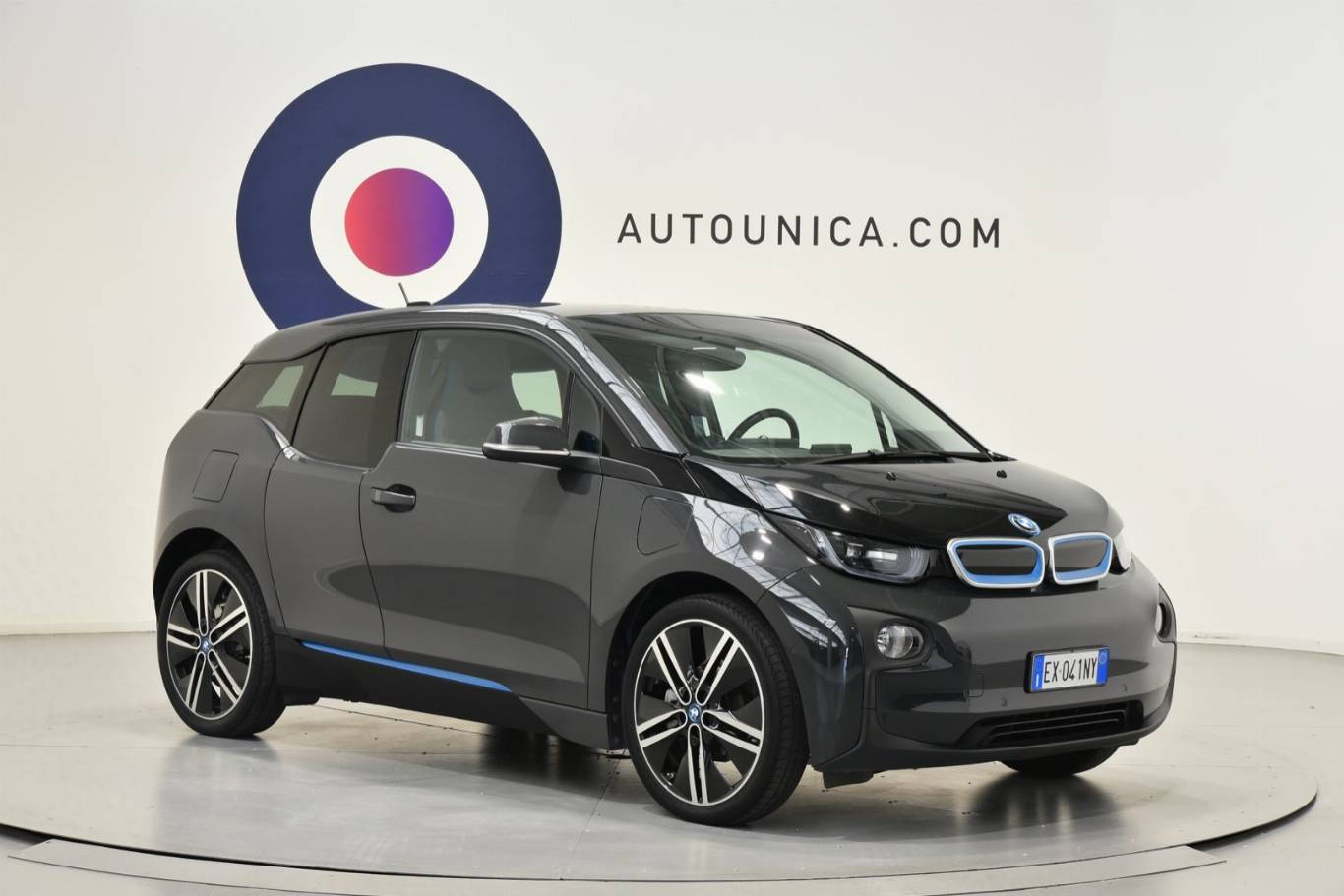 BMW I3 28