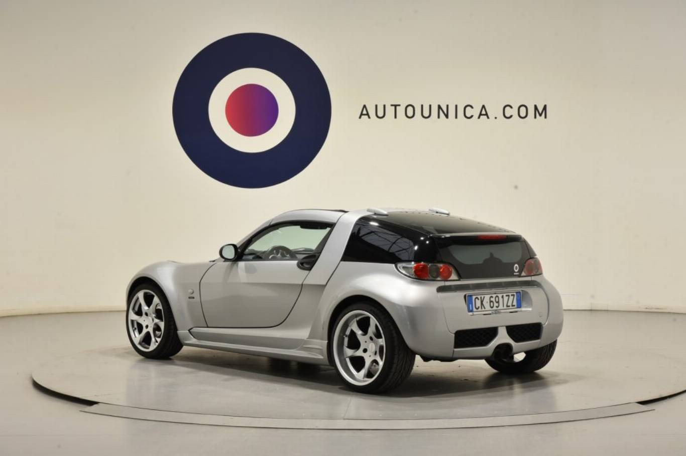 SMART Roadster 3