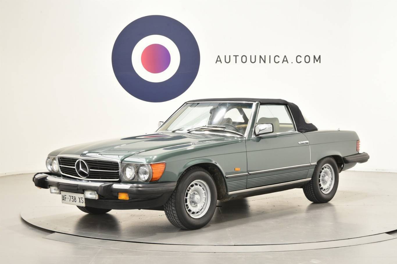 MERCEDES-BENZ SL 380 31