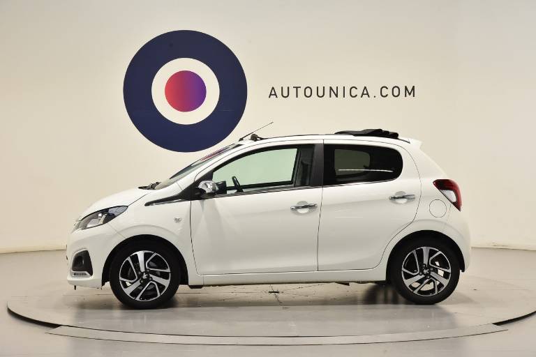 PEUGEOT 108 16
