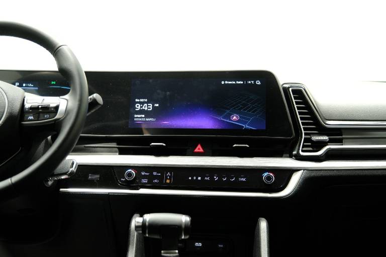 KIA Sportage 9