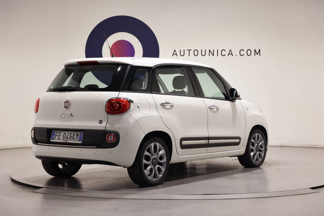 FIAT 500L 14