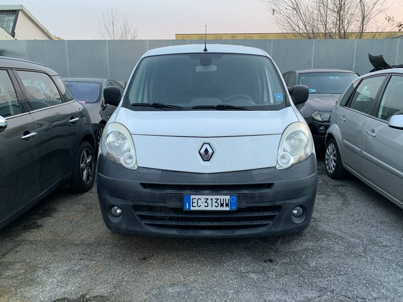 RENAULT Kangoo 2