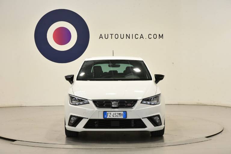 SEAT Ibiza 5