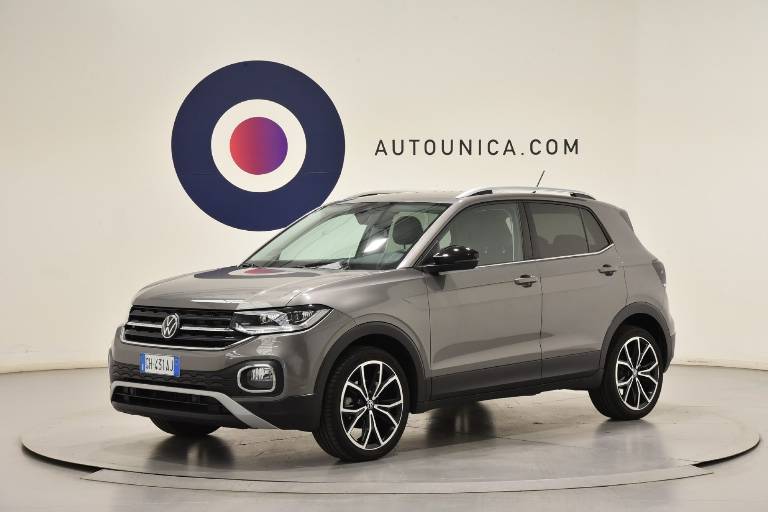 VOLKSWAGEN T-Cross 1