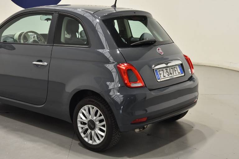 FIAT 500 18