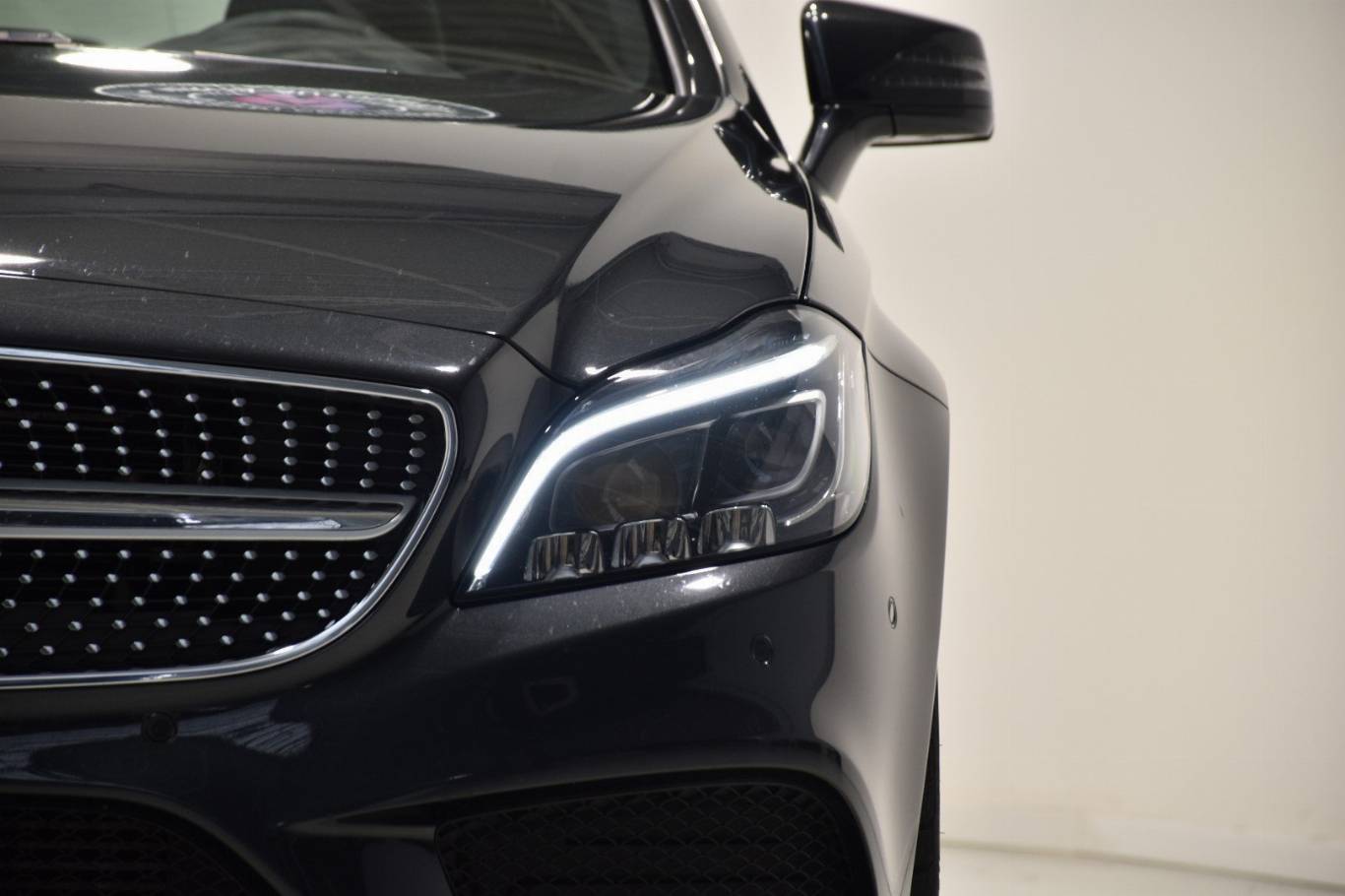 MERCEDES-BENZ CLS 250 13