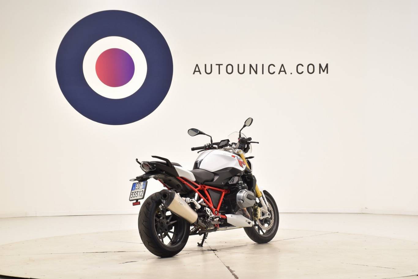 BMW R 1200 R 5