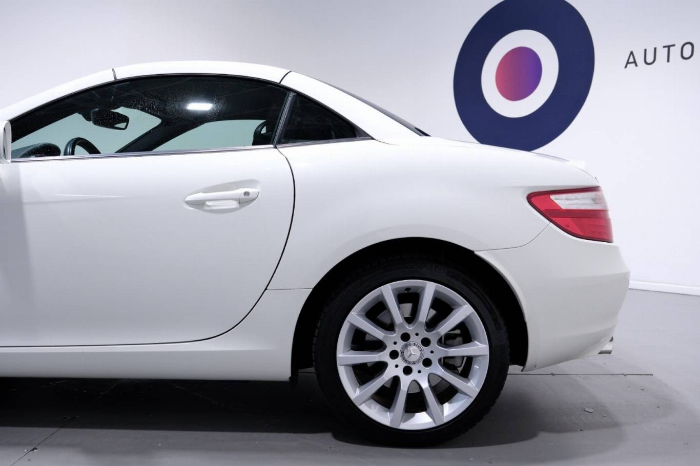 MERCEDES-BENZ SLK 200 62