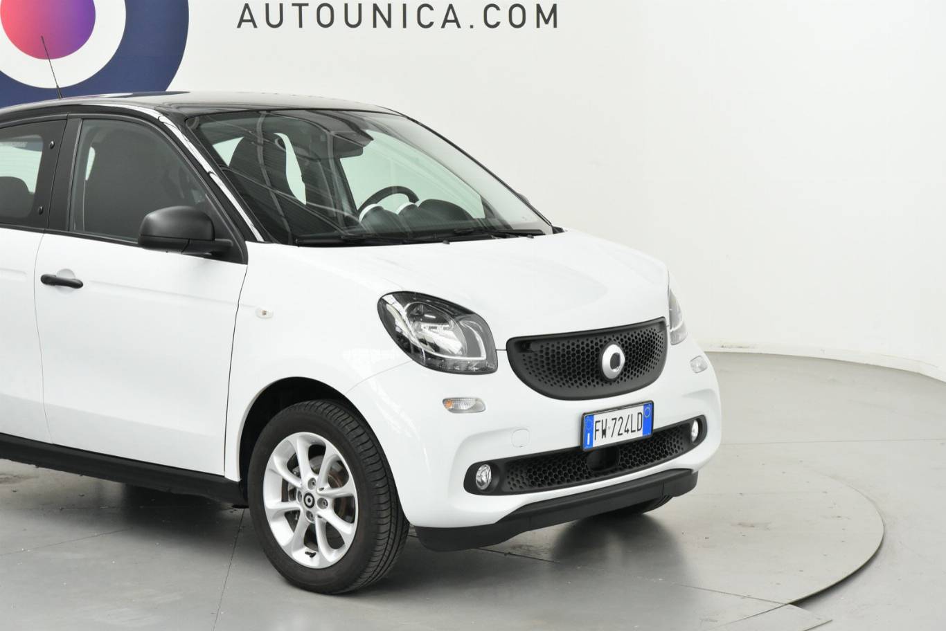 SMART ForFour 27