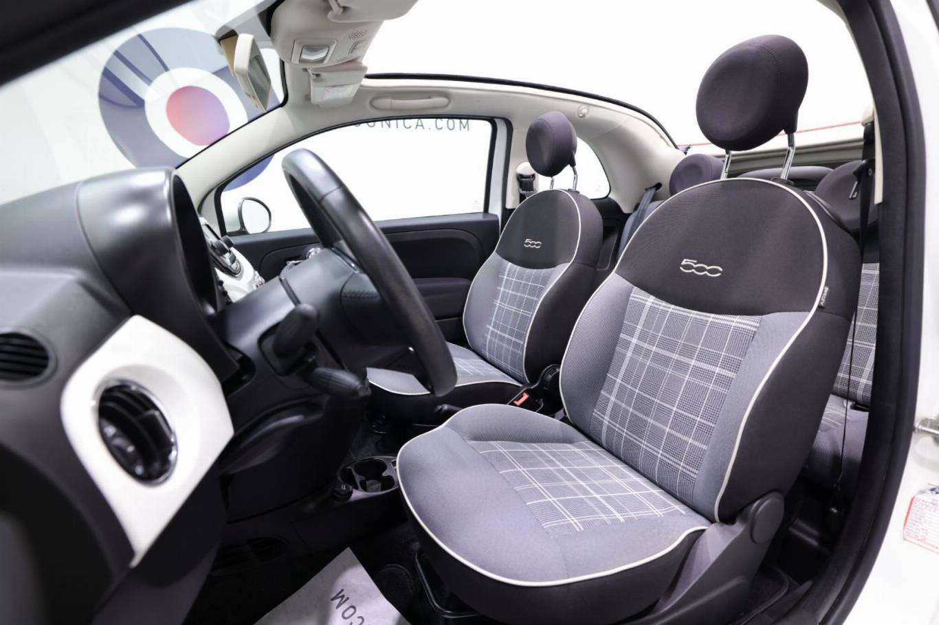 FIAT 500C 6