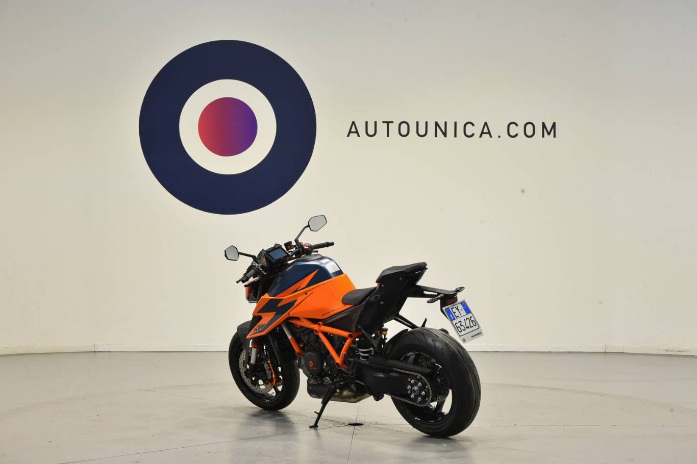 KTM 1290 Super Duke R 7