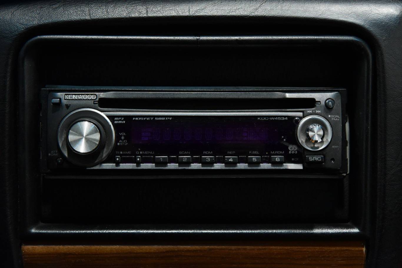 CADILLAC Eldorado 11