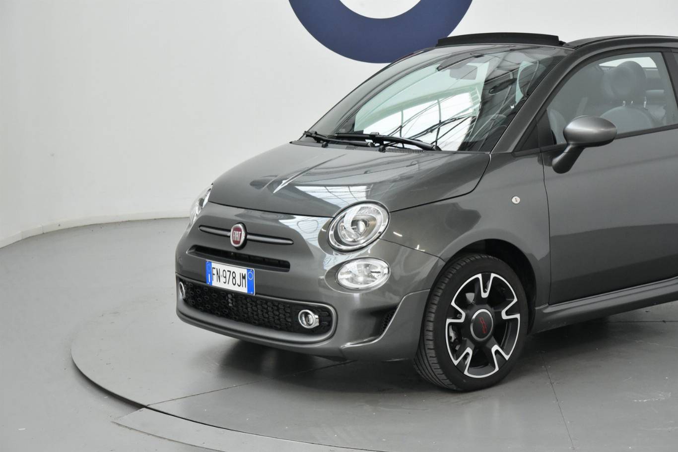FIAT 500C 13