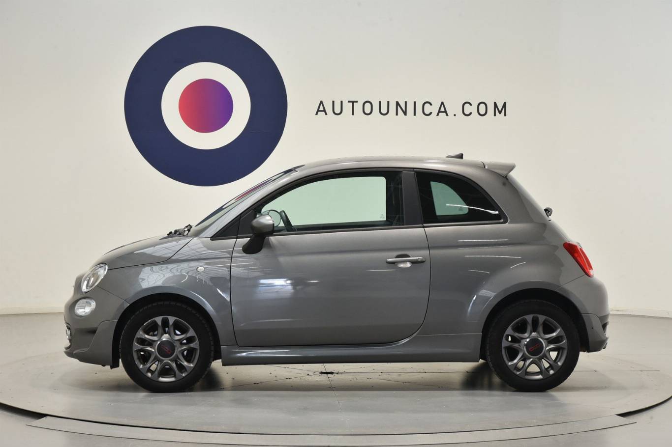 FIAT 500 2