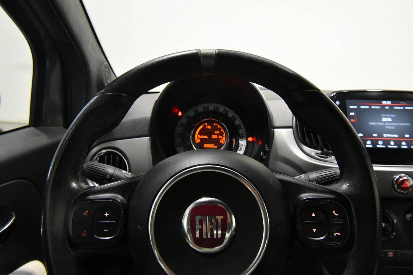 FIAT 500 20