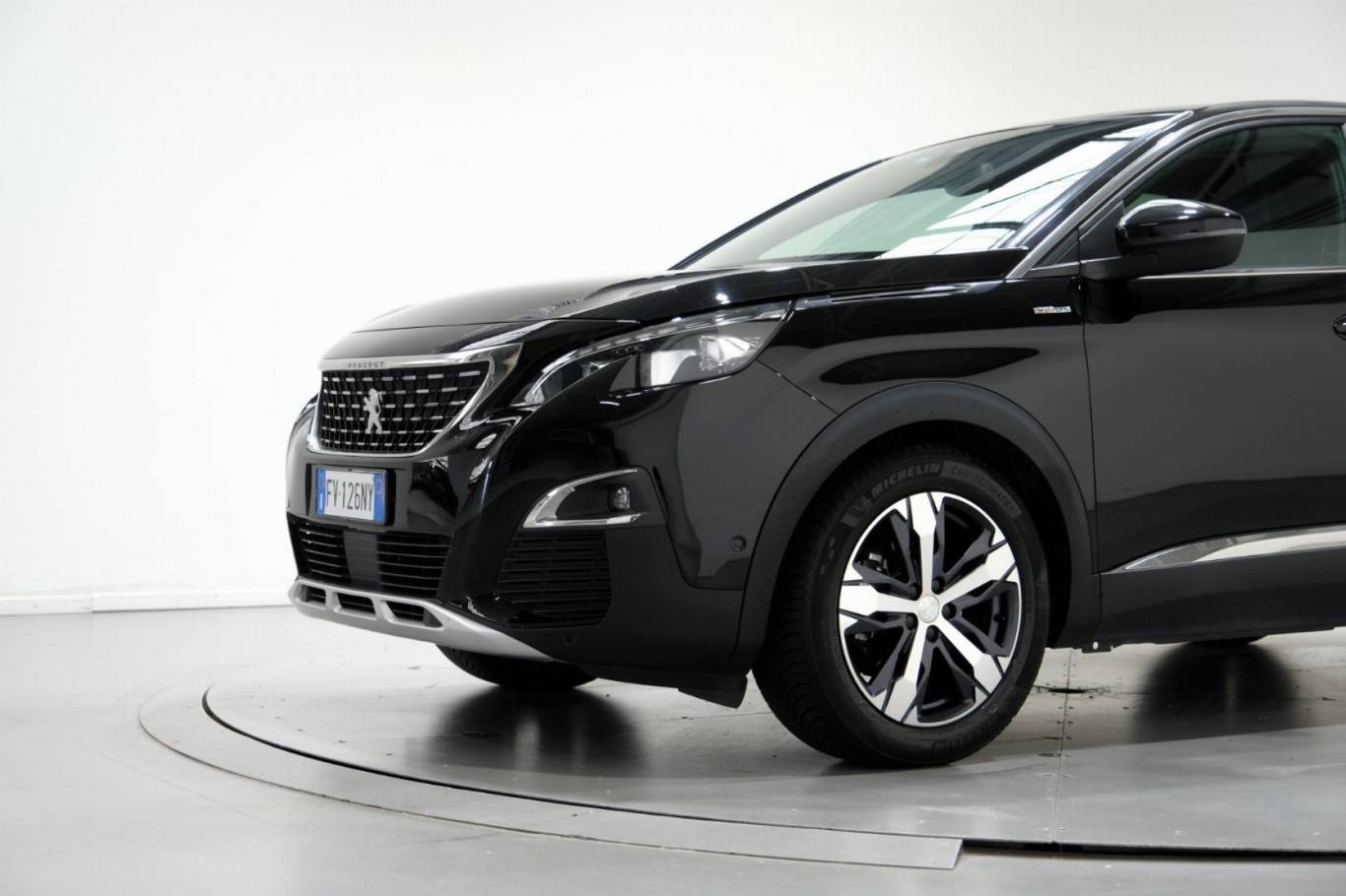 PEUGEOT 3008 10