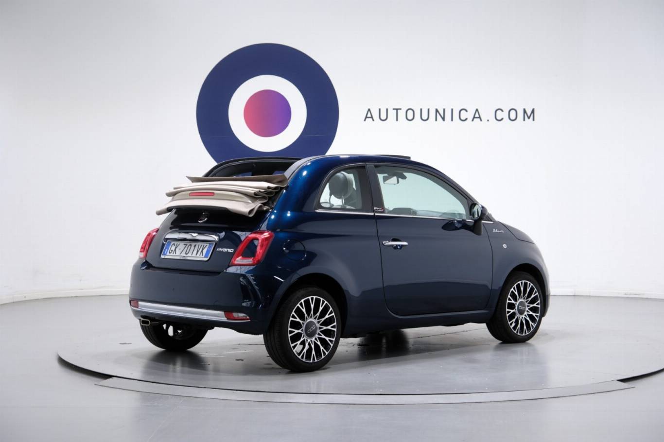 FIAT 500C 15