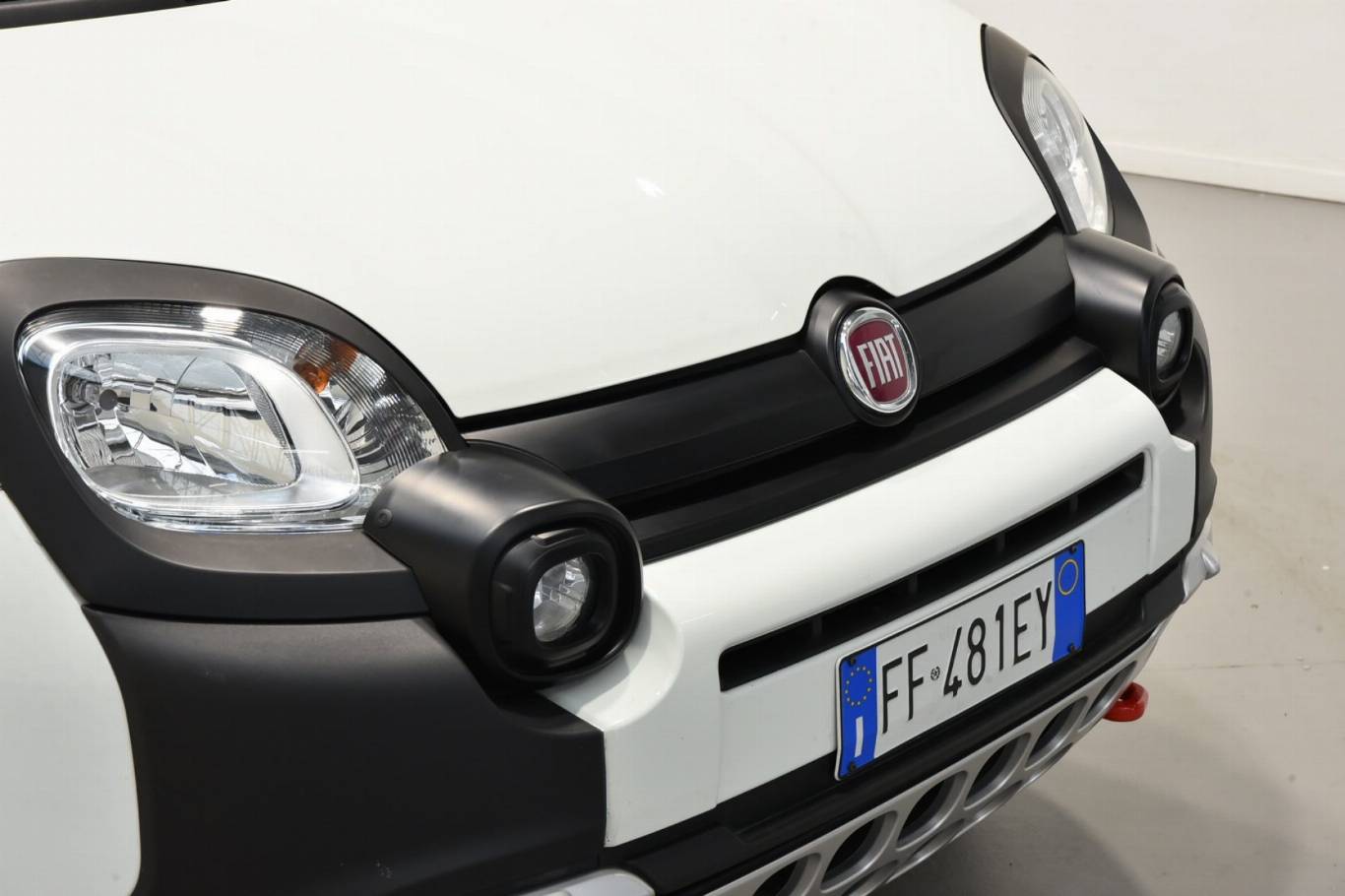 FIAT Panda Cross 14