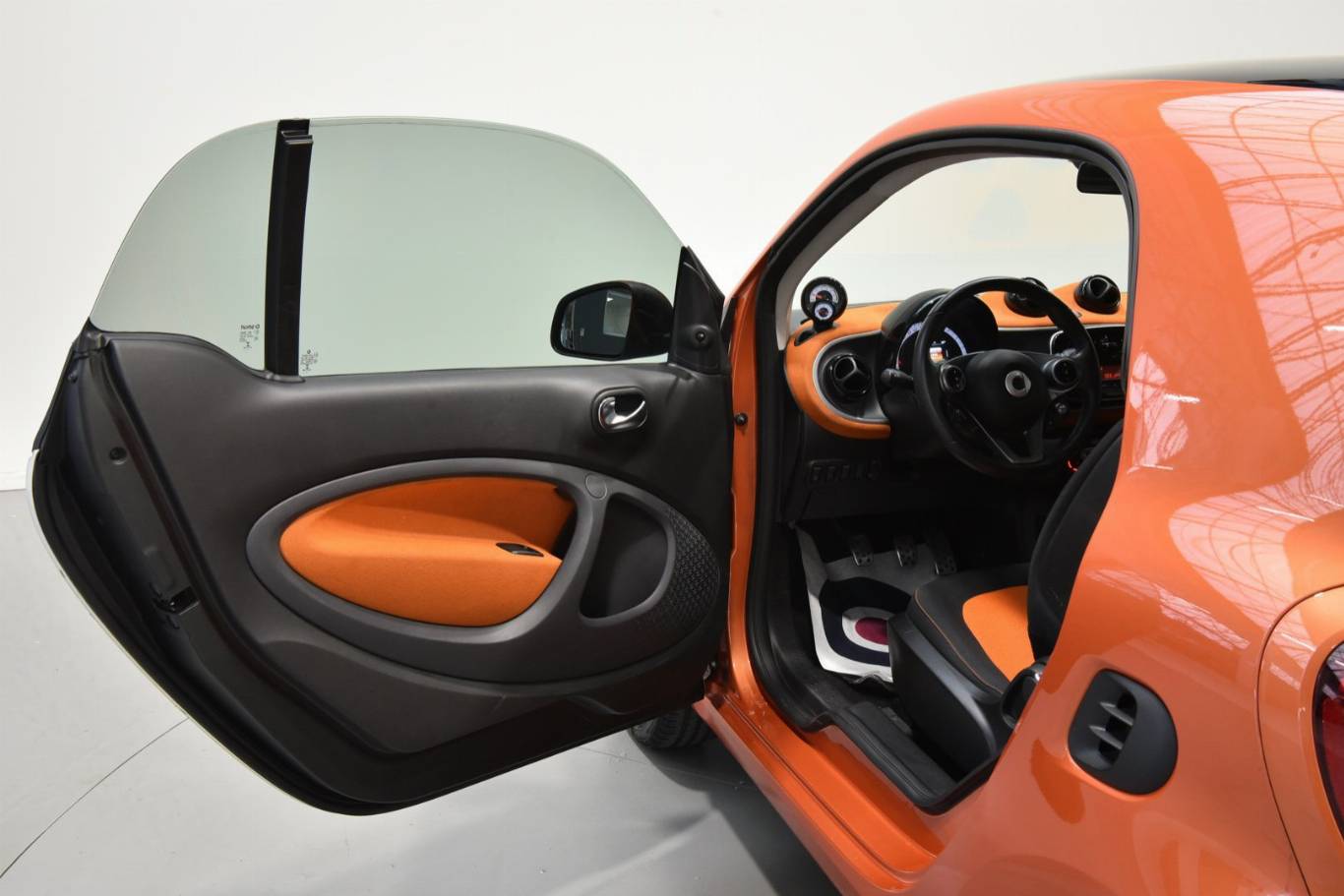SMART ForTwo 35