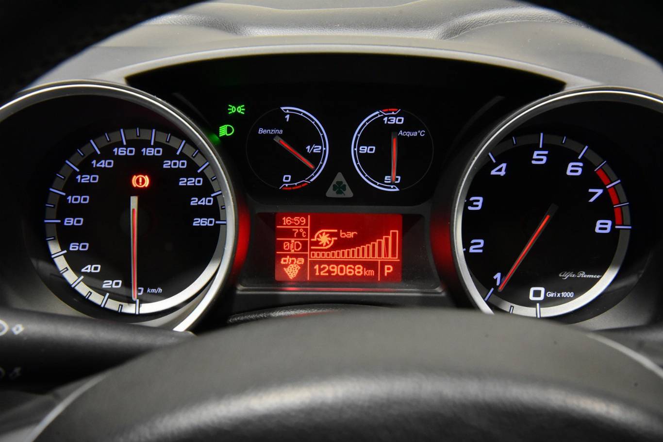 ALFA ROMEO Giulietta 25