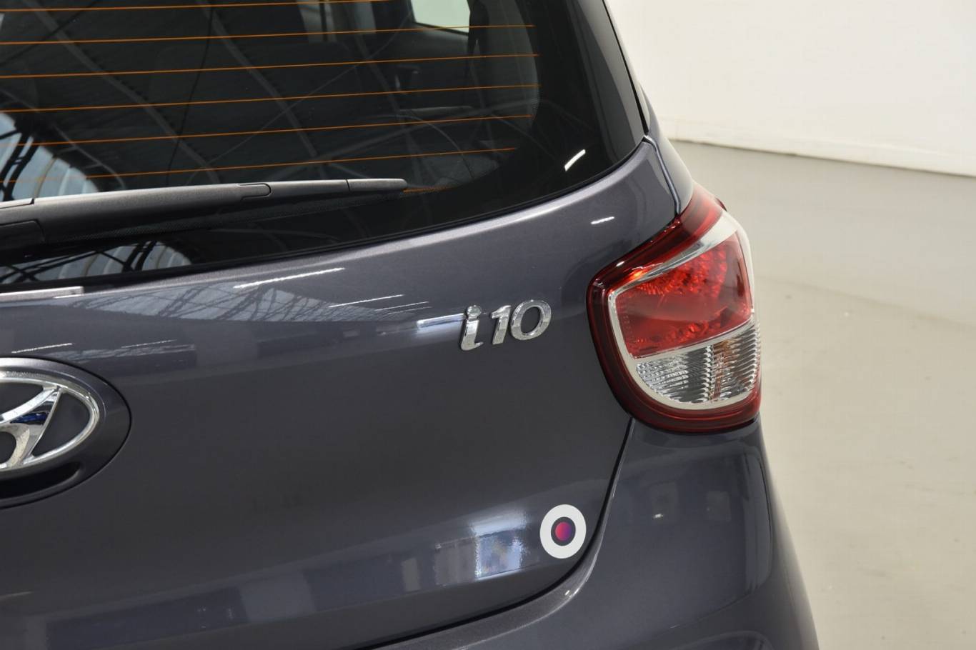 HYUNDAI I10 16