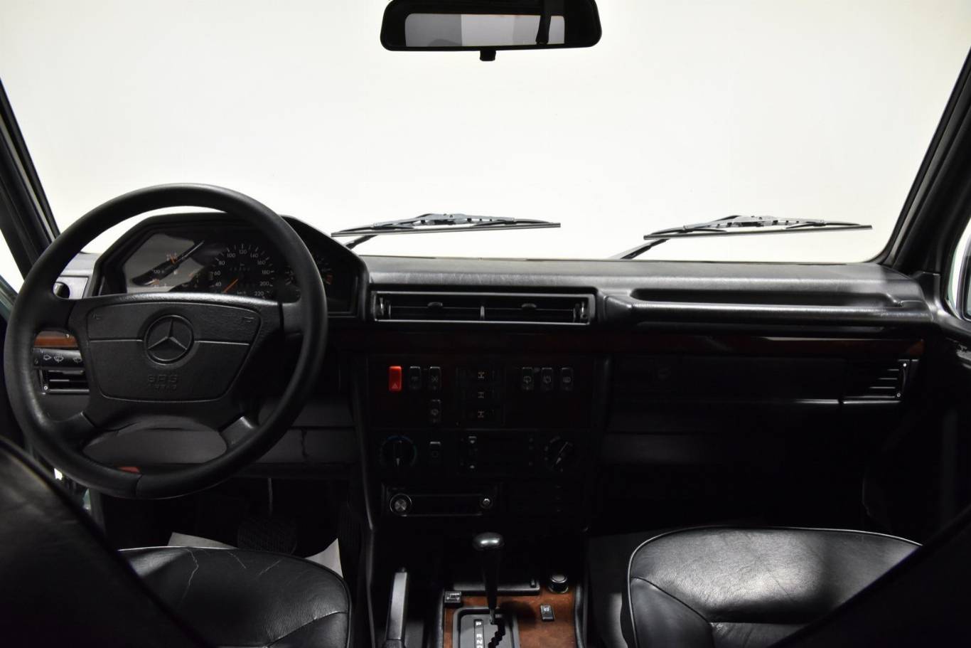 MERCEDES-BENZ G 320 22