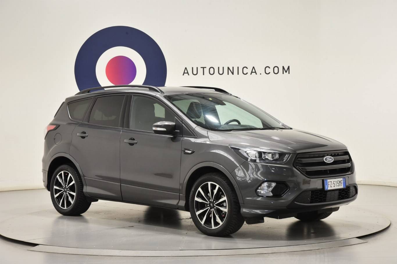FORD Kuga 10