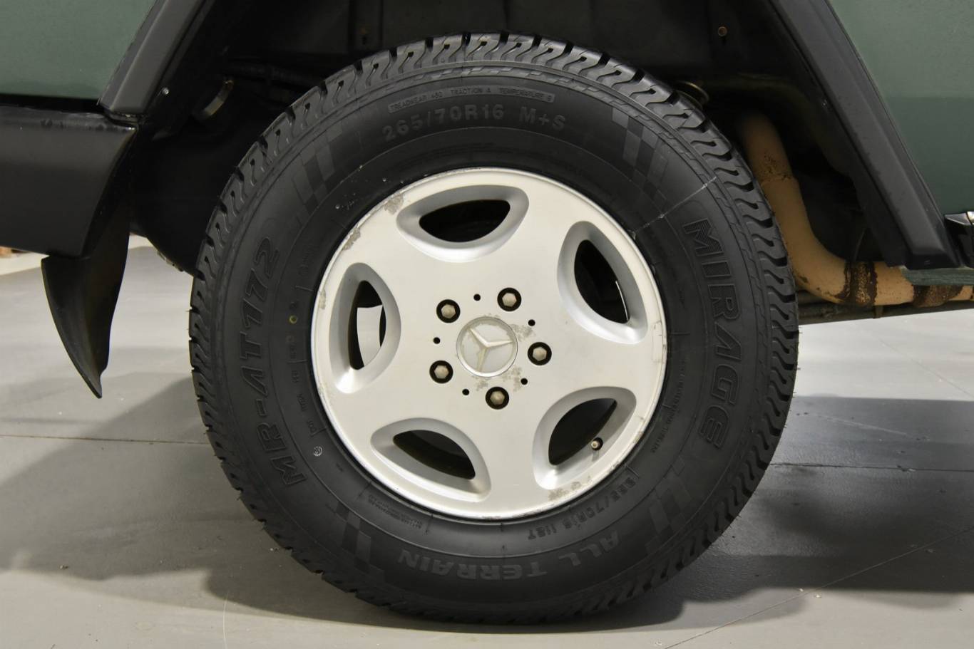 MERCEDES-BENZ G 320 35