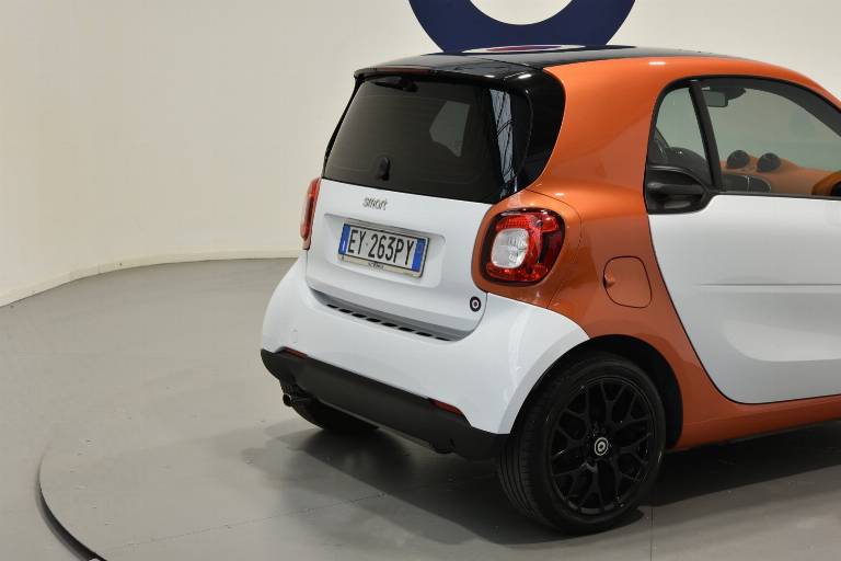 SMART ForTwo 16