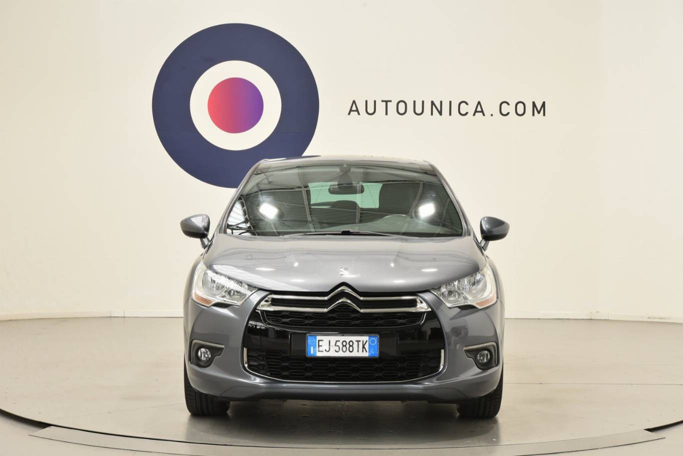 DS AUTOMOBILES DS 4 5