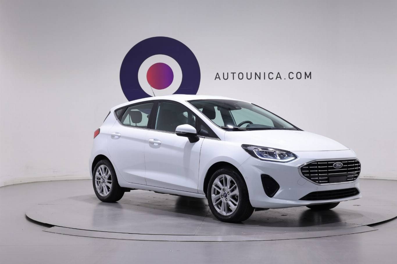 FORD Fiesta 3