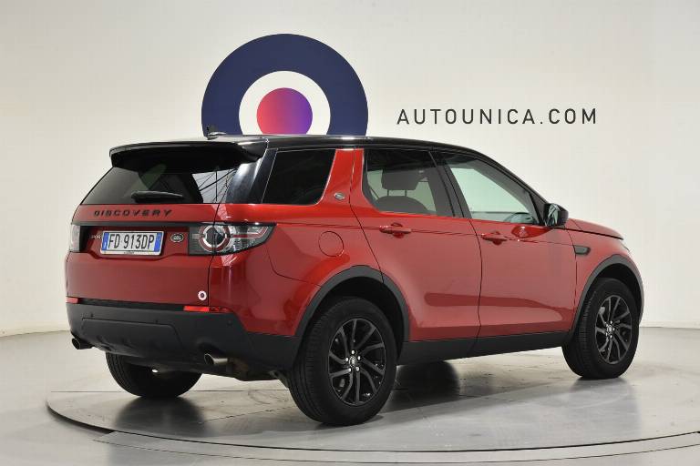 LAND ROVER Discovery Sport 30