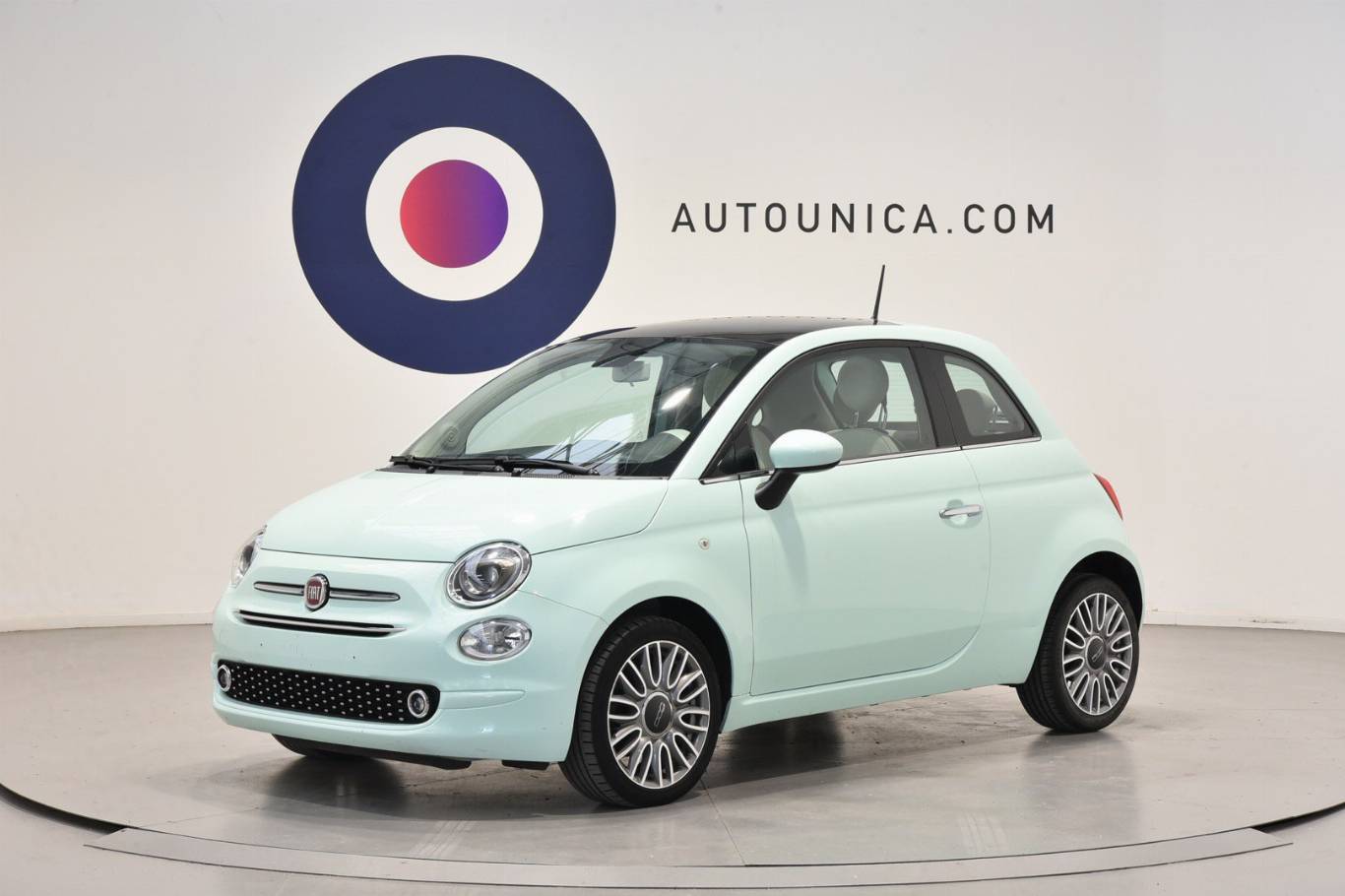 FIAT 500 1