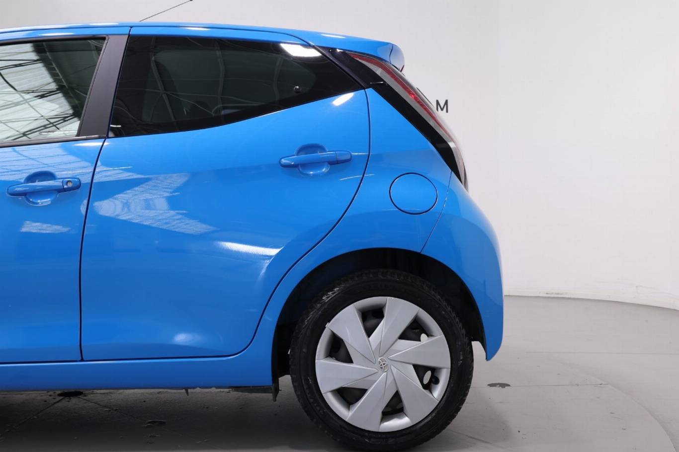 TOYOTA Aygo 29