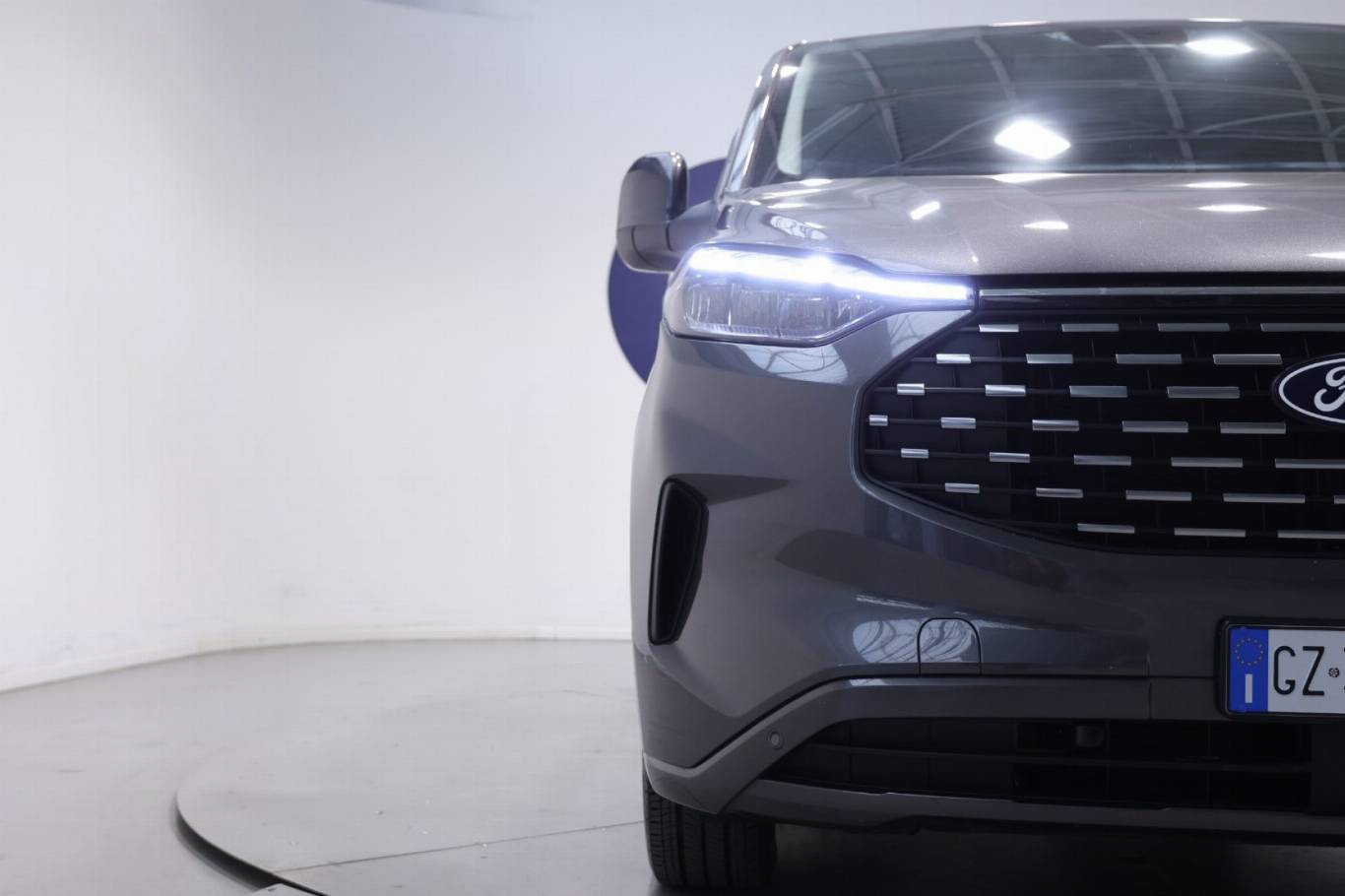 FORD Tourneo Custom 41