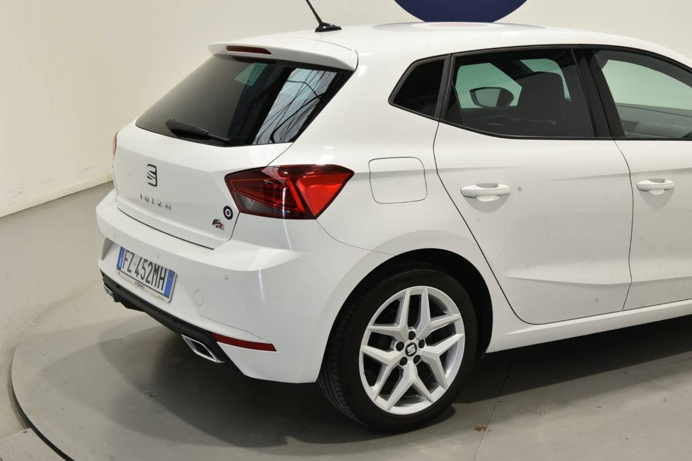 SEAT Ibiza 18