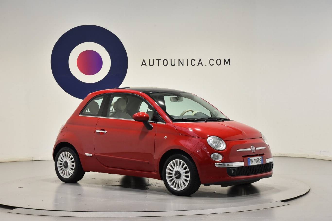 FIAT 500 6