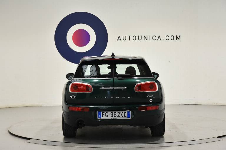 MINI Clubman 6