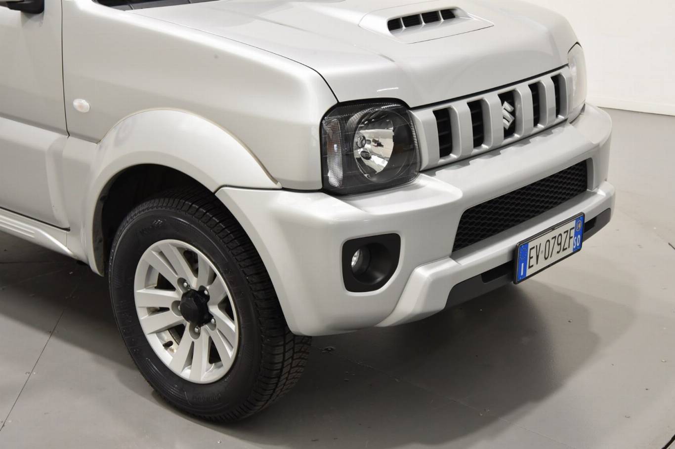 SUZUKI Jimny 35