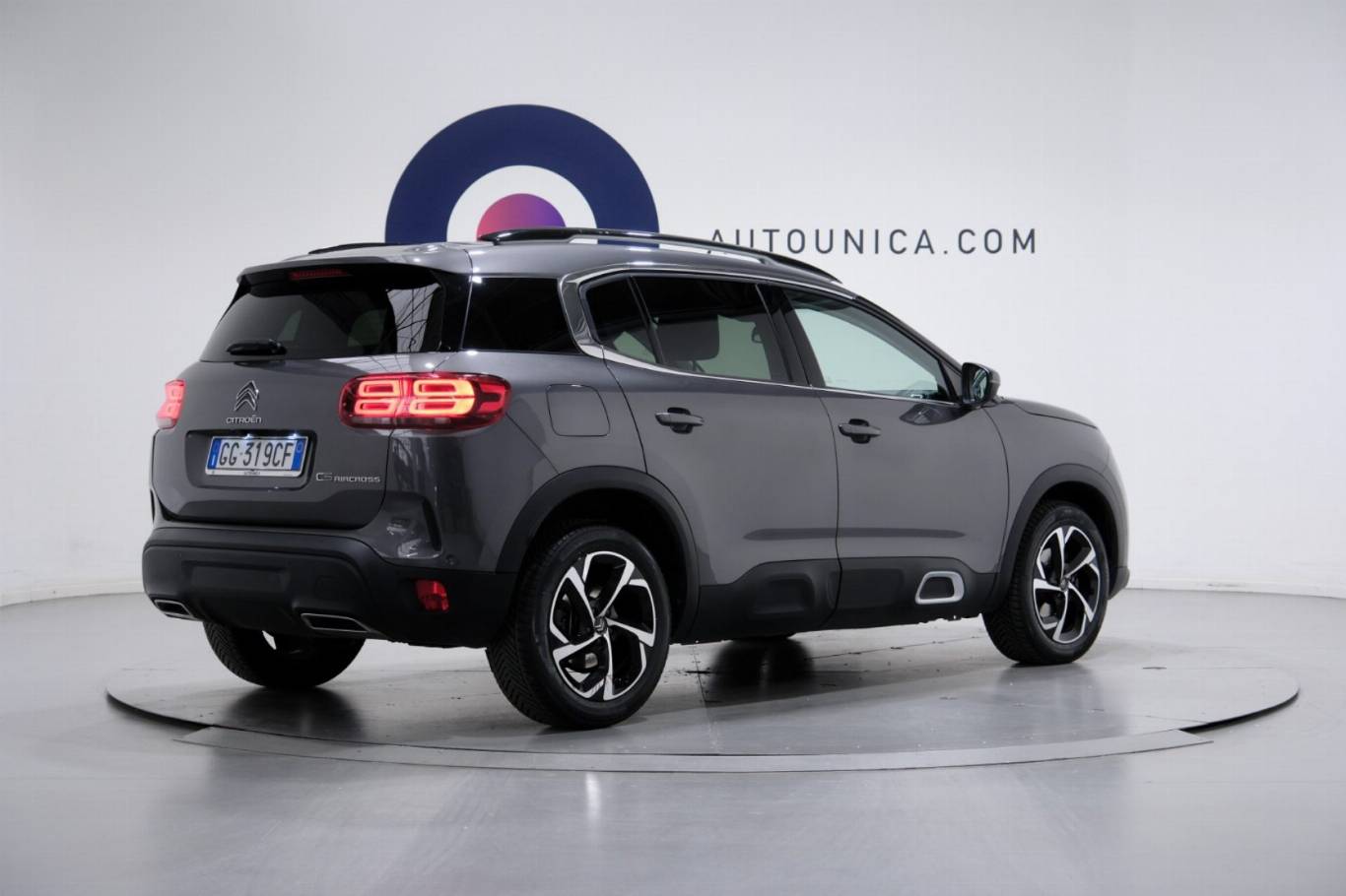 CITROEN C5 Aircross 15